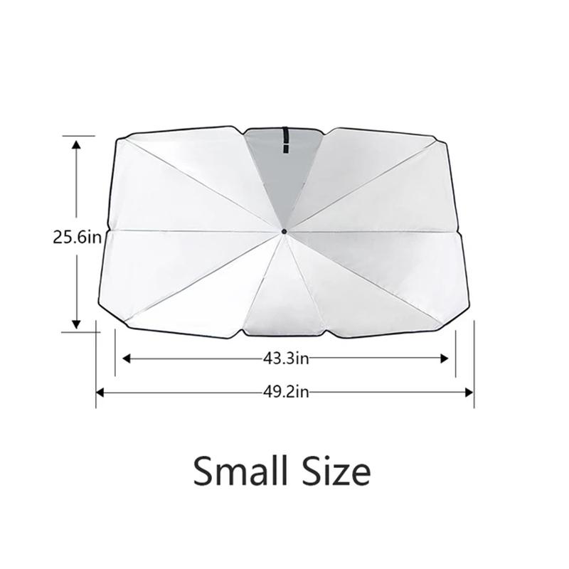 🚗Vehicle Windshield Sun Umbrella🚗