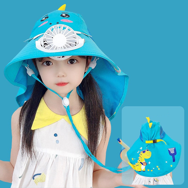 Children's Sun Hat