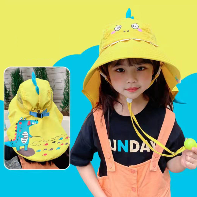 Children's Sun Hat