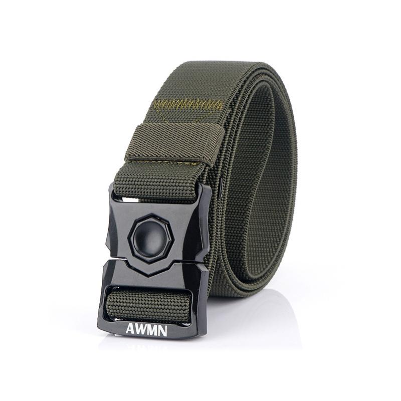 Automatic Buckle Belt