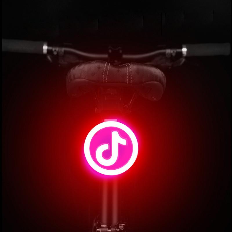 Rechargeable Bike Tail Lights