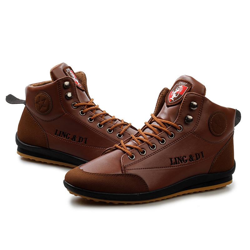 Winter Men's Casual Shoes