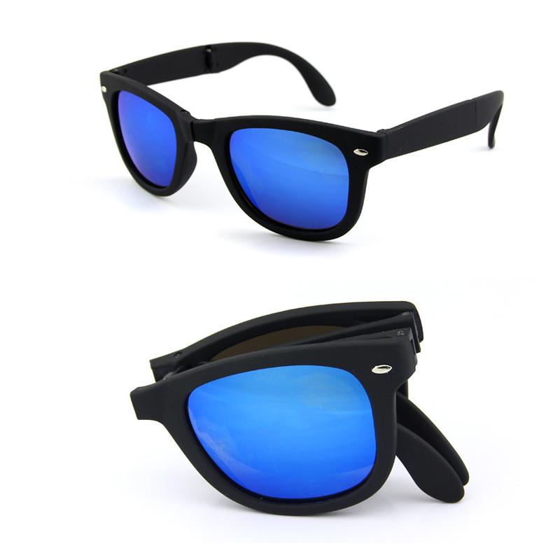 Classic Folding Sunglasses