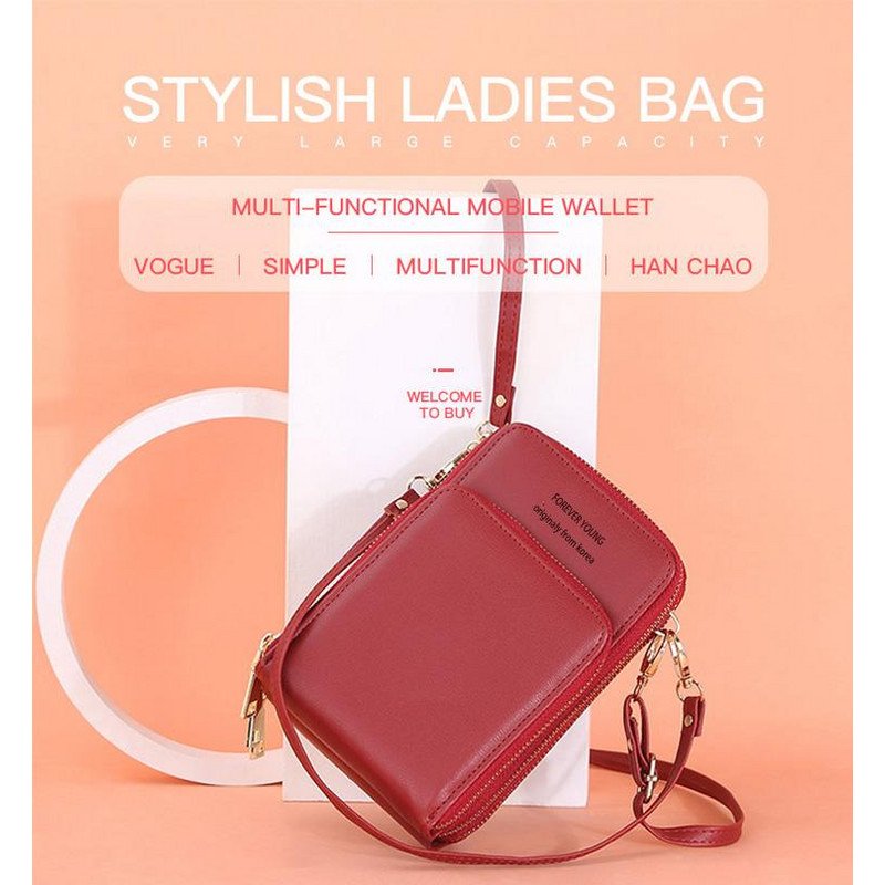 Stylish Small Crossbody Bag