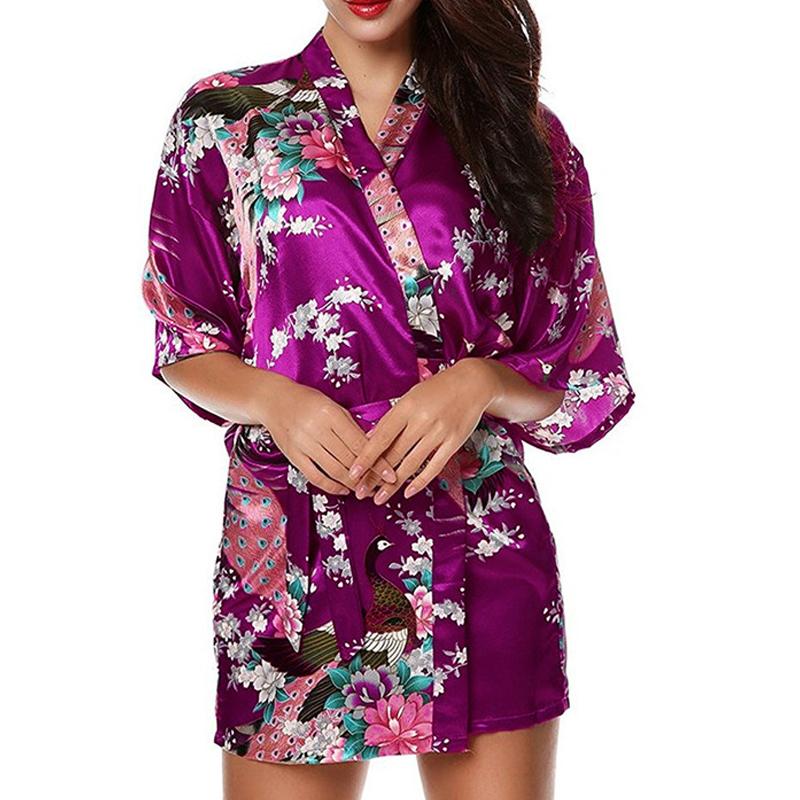 Summer Short Nightdress for Women