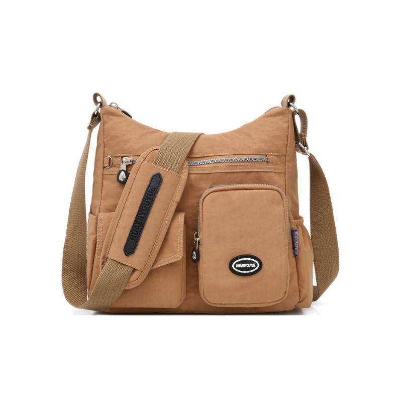 Nylon Shoulder Bag