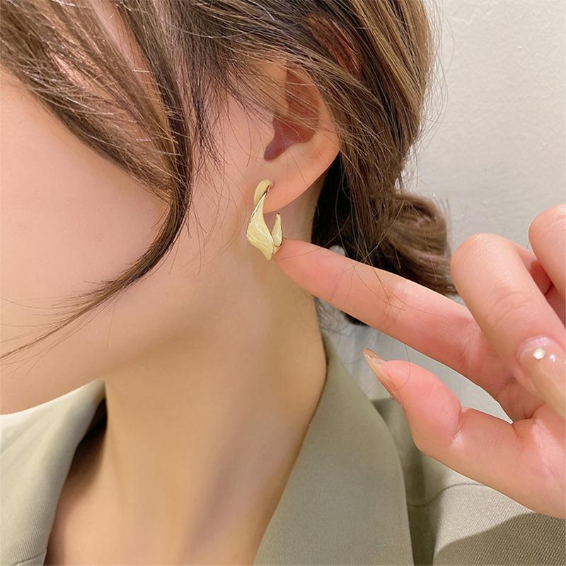 French Niche High-End Earrings