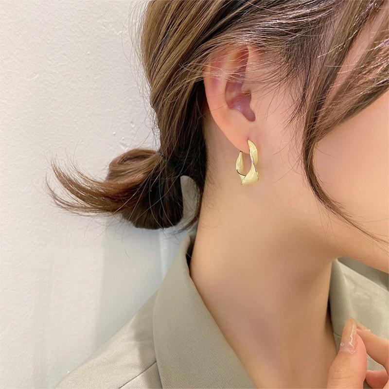 French Niche High-End Earrings