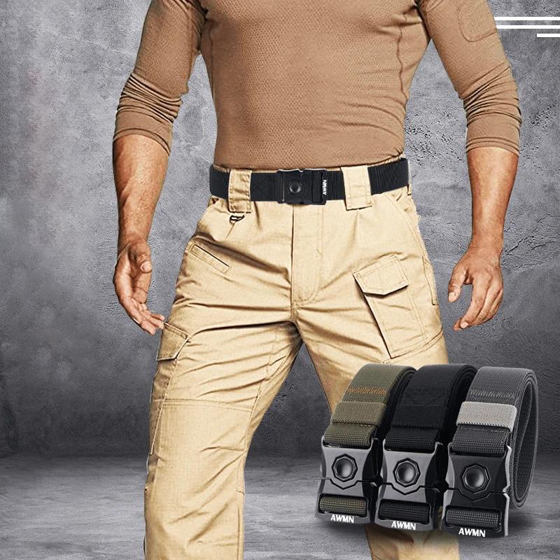 Automatic Buckle Belt