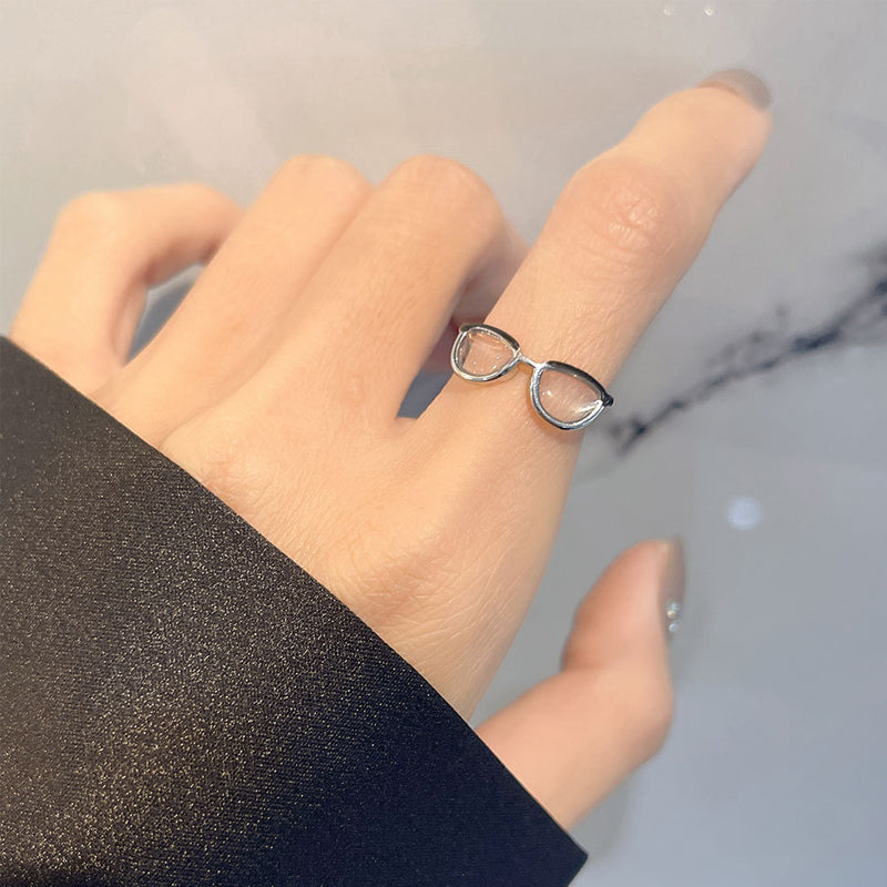 Glasses Ring