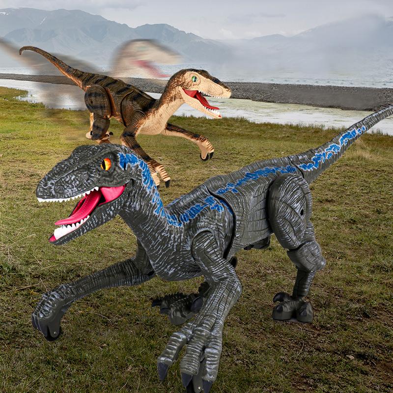 Remote Control Dinosaur Toys