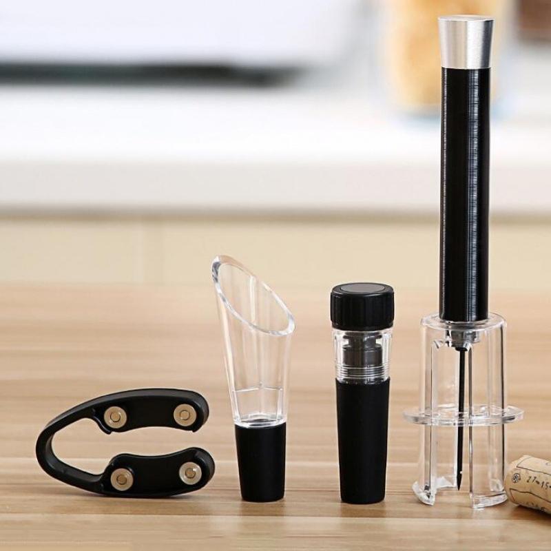 Air Pressure Bottle Opener