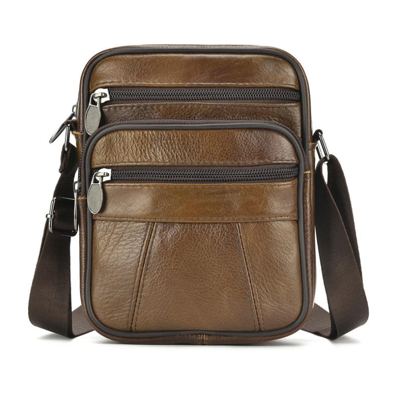 Vintage Messenger Bag for Men