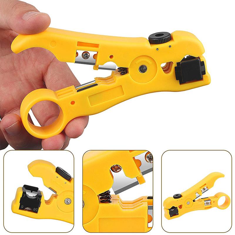 Wire Cutter Stripping Tool