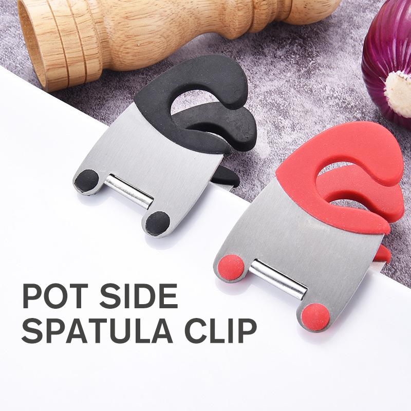 Stainless Steel Pot Side Clamp