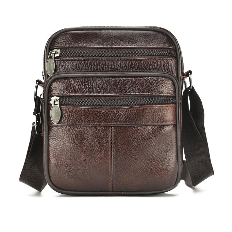 Vintage Messenger Bag for Men