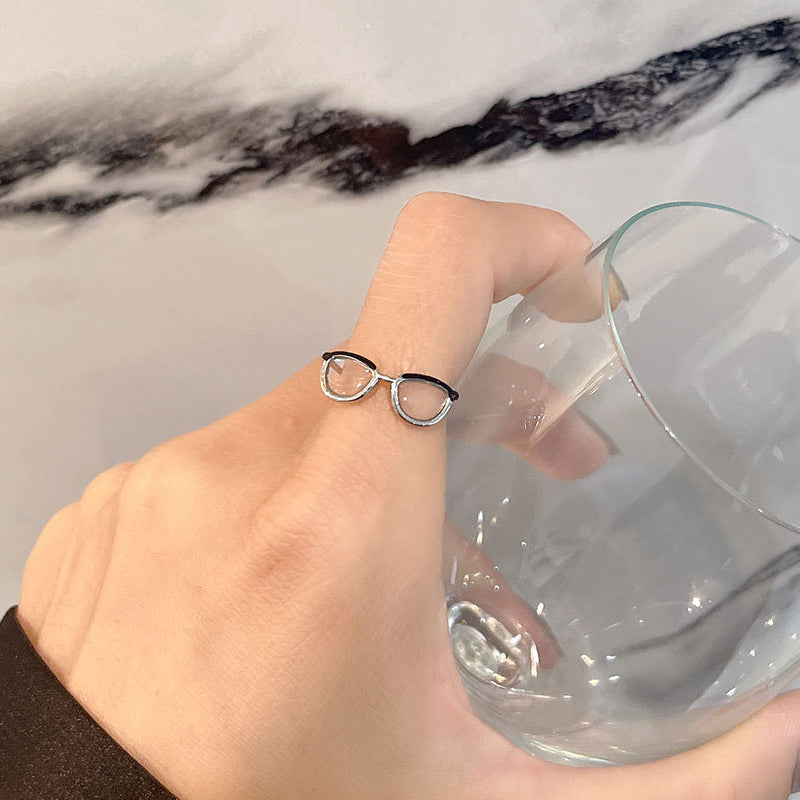 Glasses Ring