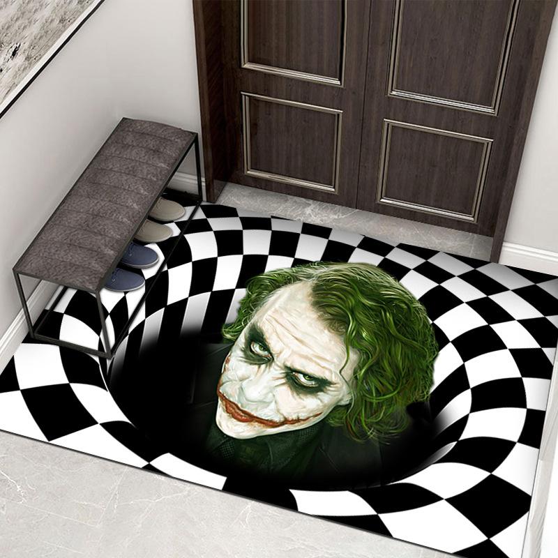 Clown Trap Vision Carpet