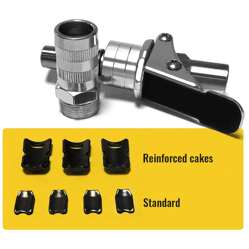 Grease Gun Coupling