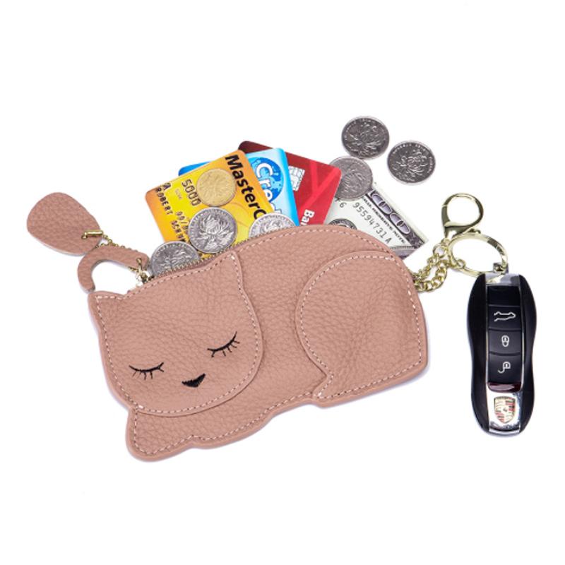 Cat Coin Purse