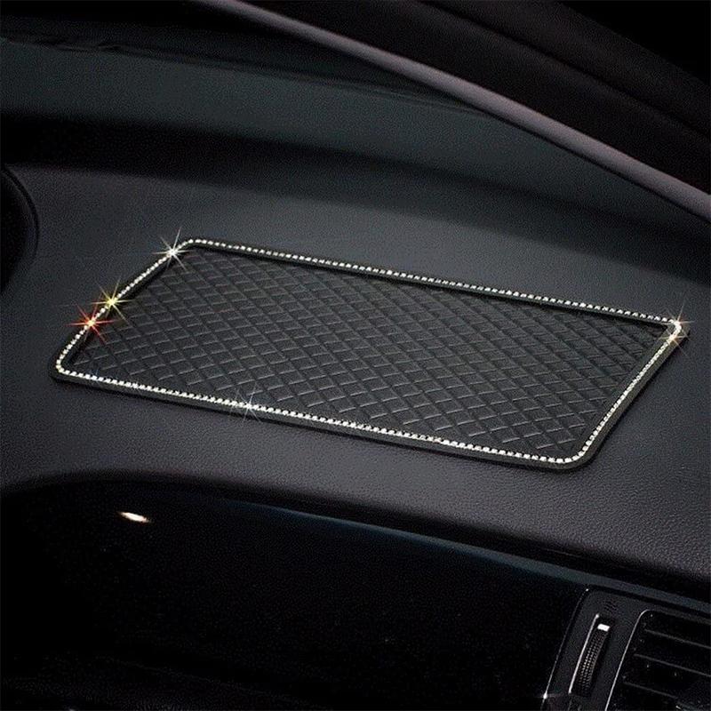 Car Rhinestone Anti Slip Mat