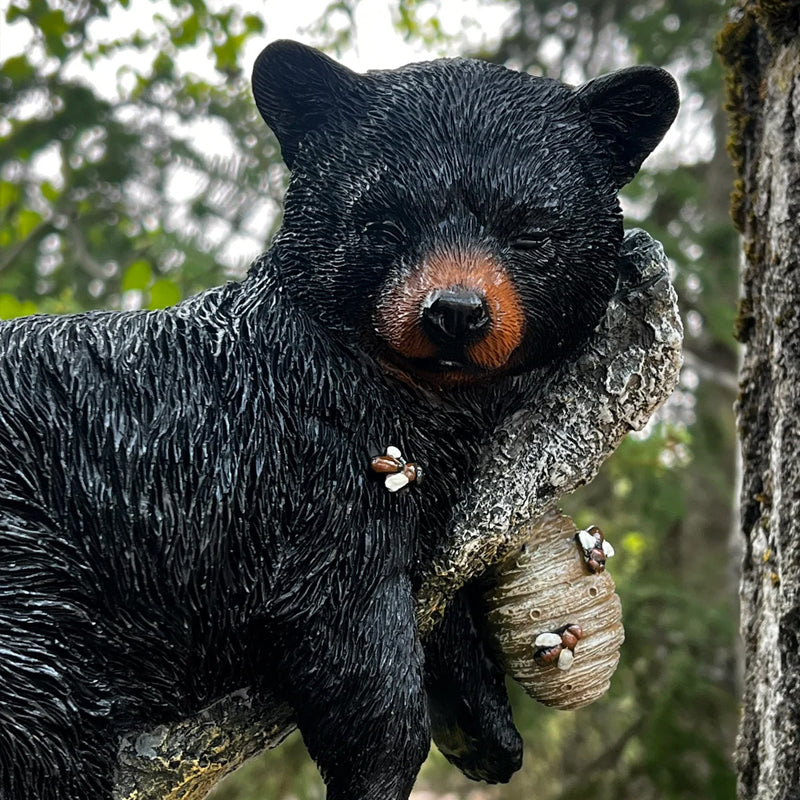 Black Bear Ornament