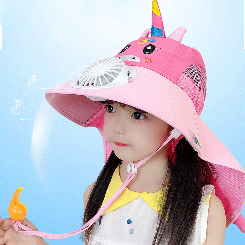 Children's Sun Hat