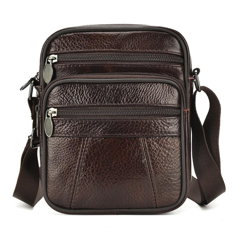 Vintage Messenger Bag for Men