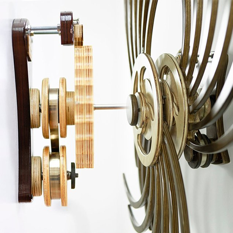 Handmade Kinetic Sculpture