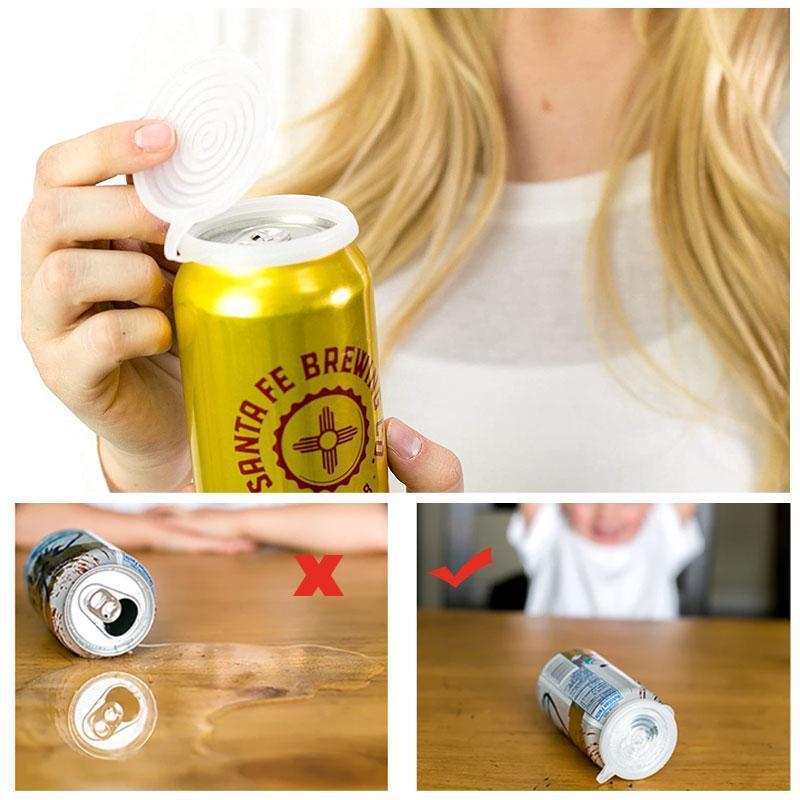 (Pre-sale) Beverage Can Lid (12pcs)