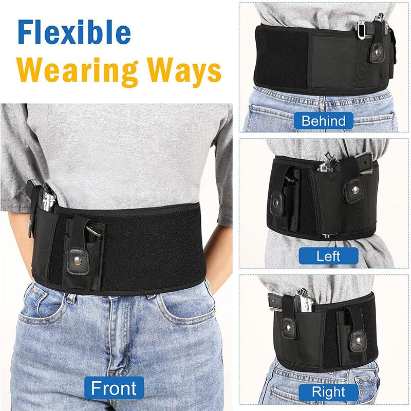 Invisible Waist Holster