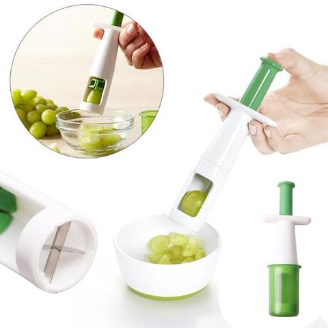 Fruit Syringe Cutter