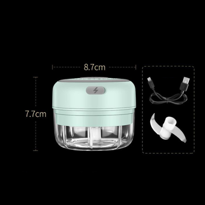 Electric Mini Food Chopper