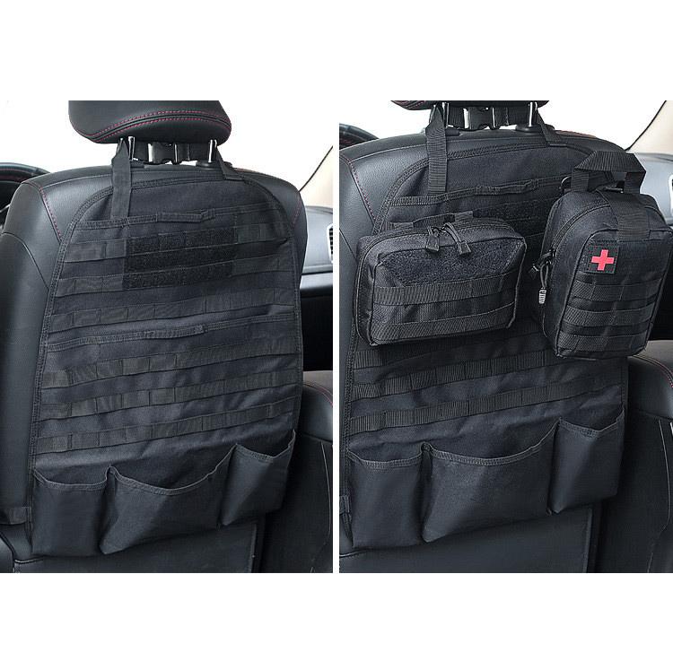 Hanging Car Seat Storage Bag