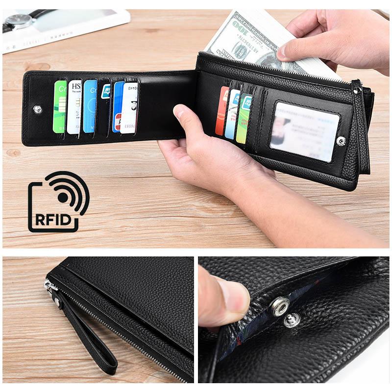 Multifunctional  Men's Wallet