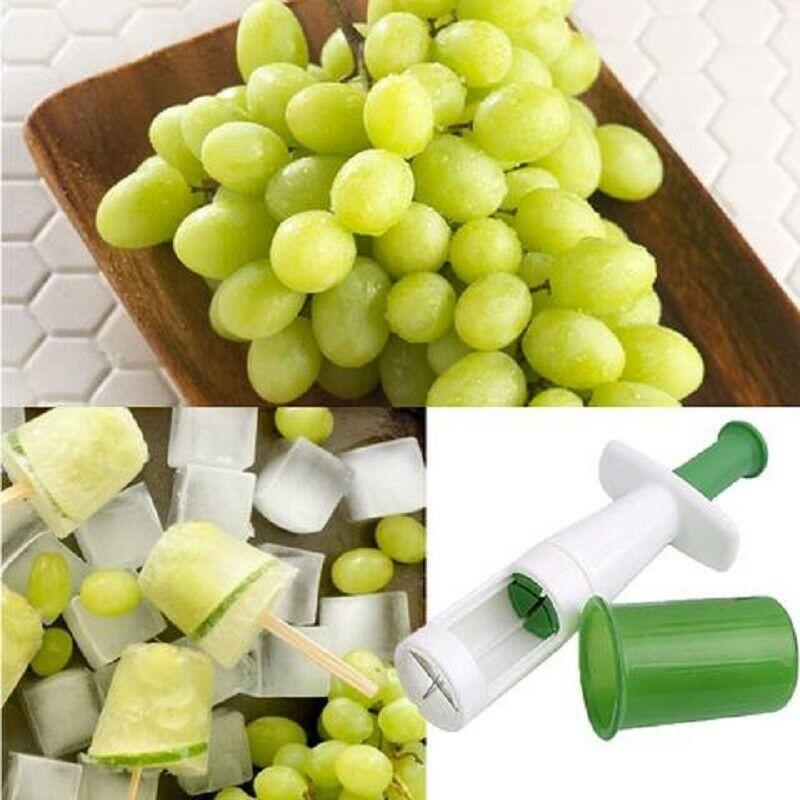 Fruit Syringe Cutter