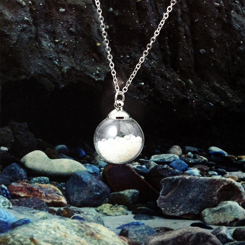 Ball Pendant Necklace