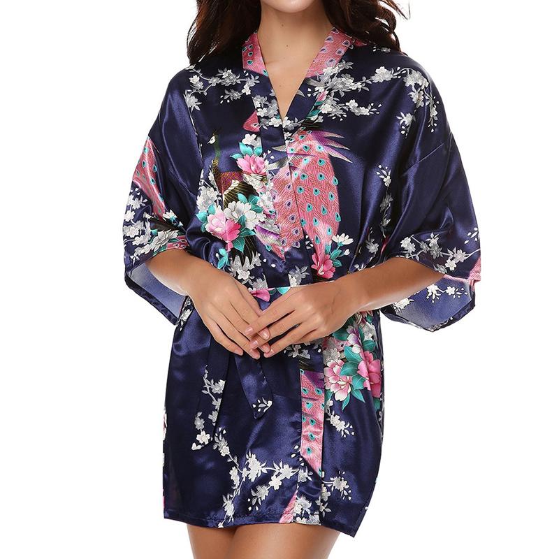 Summer Short Nightdress for Women