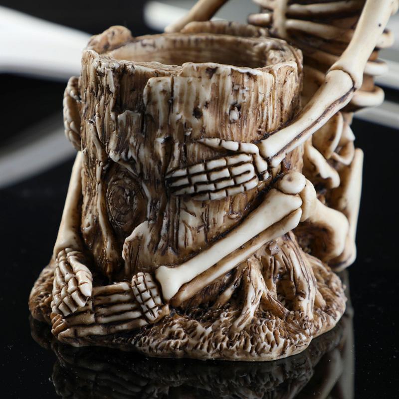 Skull Pen Barrel