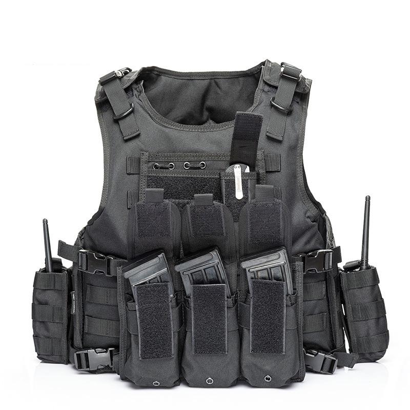 The Essential vest