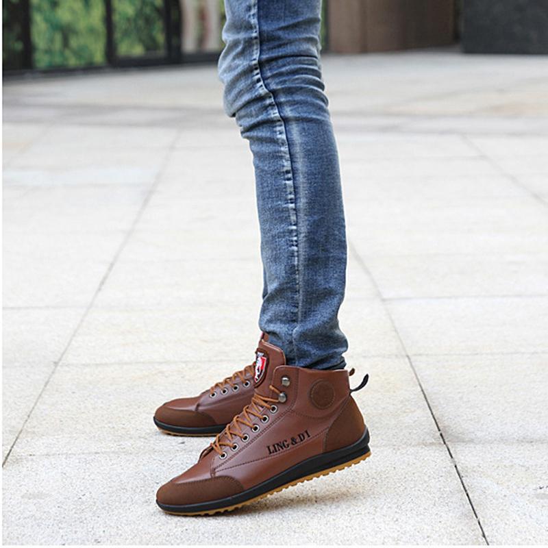 Winter Men's Casual Shoes