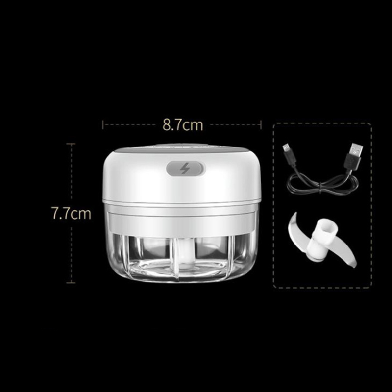 Electric Mini Food Chopper