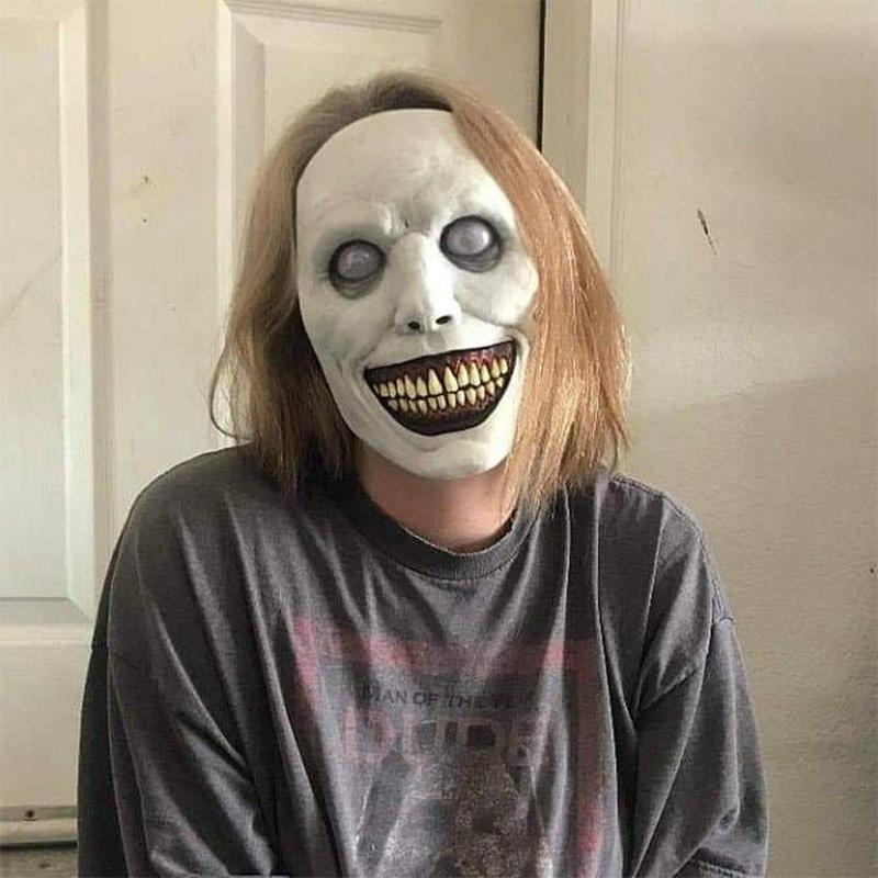 Creepy Halloween Mask