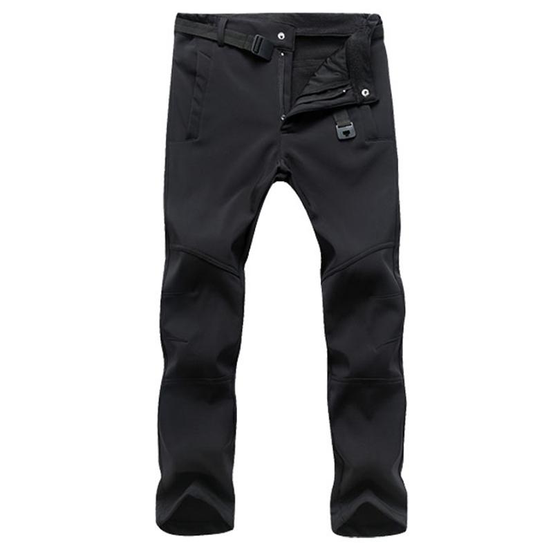 Winter outdoor warm pants