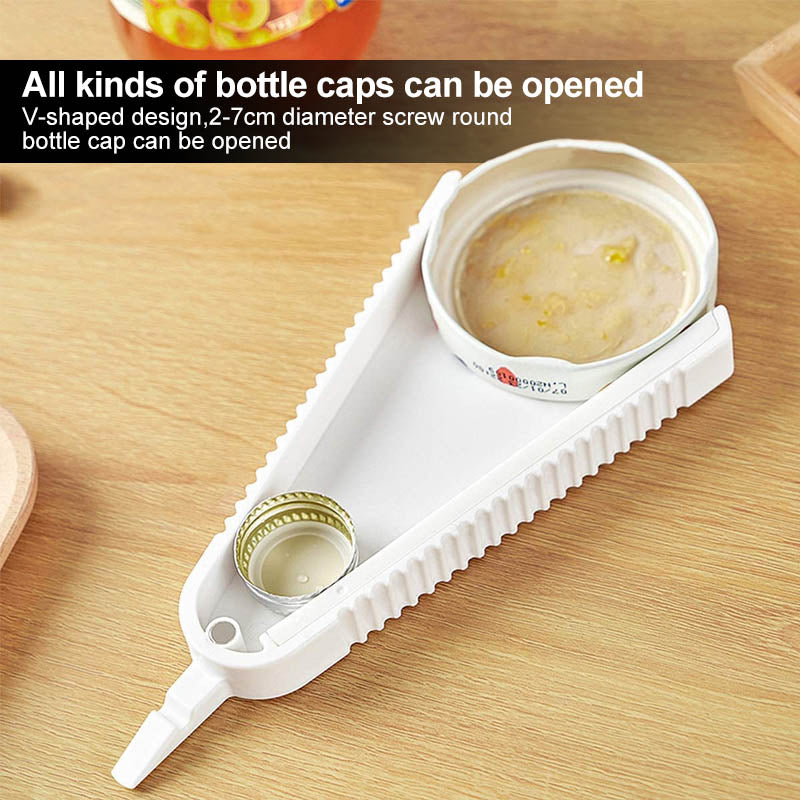 Multifunctional Bottle Opener