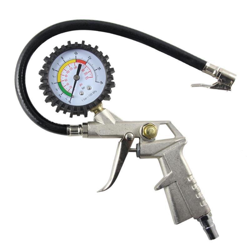 Auto Tire Pressure Gauge