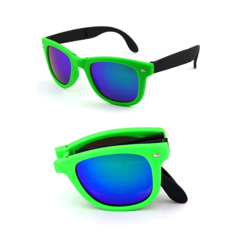 Classic Folding Sunglasses