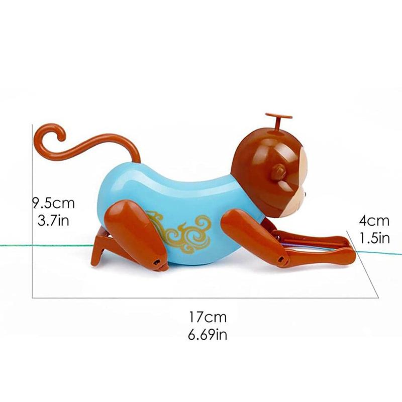 Climbing Monkey Toy for Kids