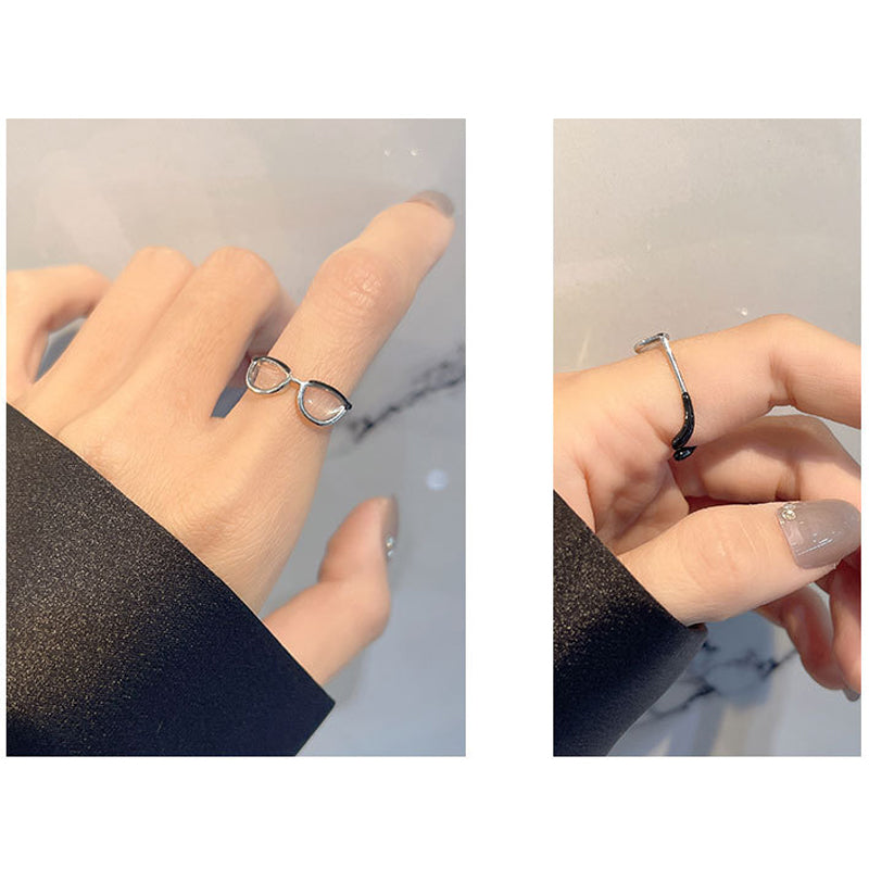 Glasses Ring