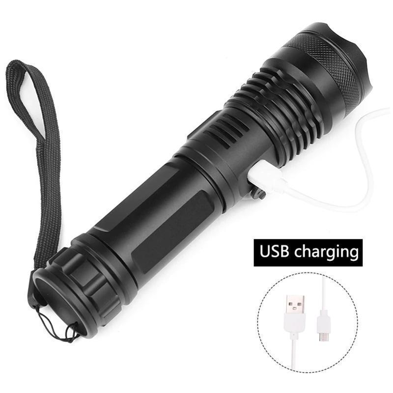 50% OFF-POWERFUL FLASHLIGHT